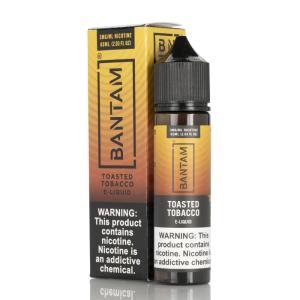 Toasted Tobacco - Bantam Vape - 60mL