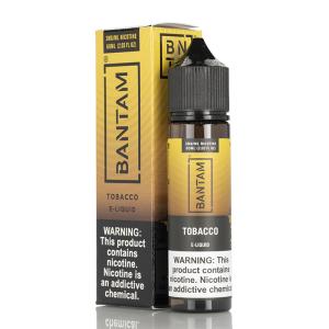 Tobacco - Bantam Vape - 60mL