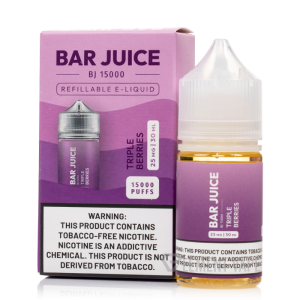 Triple Berries - Bar Juice - 30mL