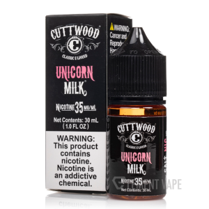 Unicorn Milk - Cuttwood Salts - 30mL