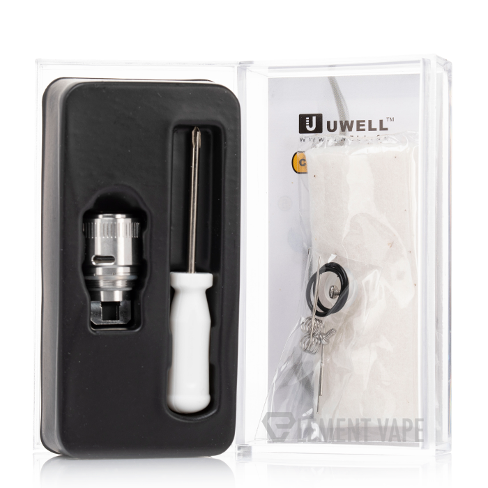 Uwell Crown RBA Head Coil Kit