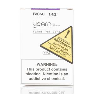 Uwell YEARN Refillable Replacement Pods