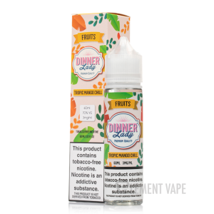 Tropic Mango Chill - Vape Dinner Lady - 60mL