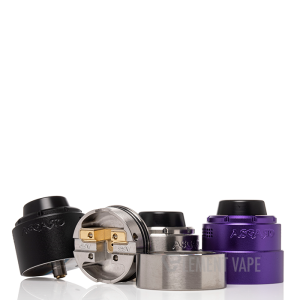 Vaperz Cloud Asgard XL 37mm RDA