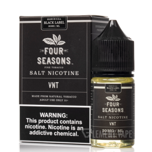 VNT - Four Seasons Salt - 30mL