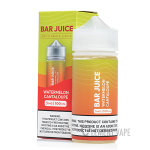 Watermelon Cantaloupe - Bar Juice - 100mL