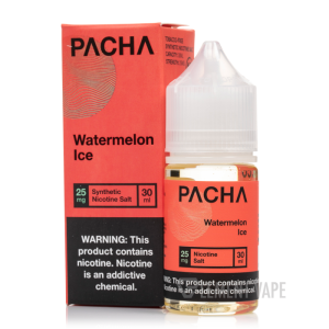 Watermelon Ice - PACHA Salts - 30mL