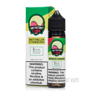 Watermelon Strawberry - Air Factory - 60mL