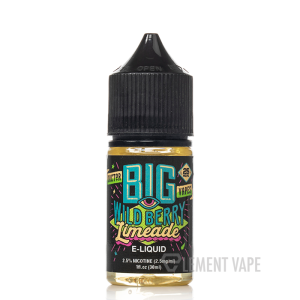 Wildberry Limeade - Doctor Big Vapes SALTS - 30mL
