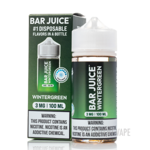 Wintergreen - Bar Juice - 100mL