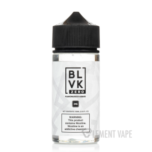 Flavorless - BLVK - 100mL