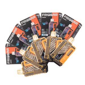 [10-Pack] Freemax Friobar DS9000 Disposable