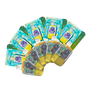 [10-Pack] Lost Vape OB5500 Disposable
