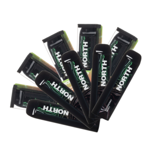 [10-Pack] North 5000 Disposable
