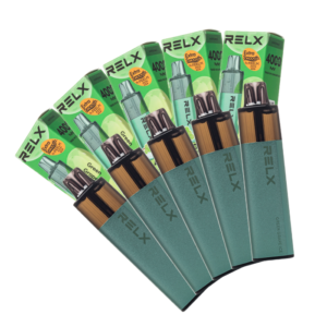 [10-Pack] RELX MagicGo GA4000 Disposable