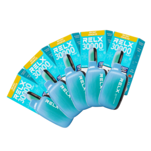 [10-Pack] RELX NOVA 30K Disposable
