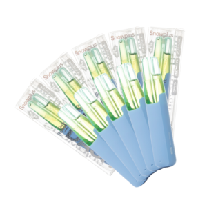 [10-Pack] Snowplus DASH 4000 Disposable