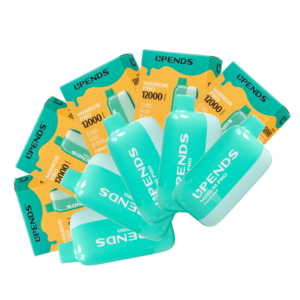 [10-Pack] UPENDS Mirror Pro 12000 Disposable