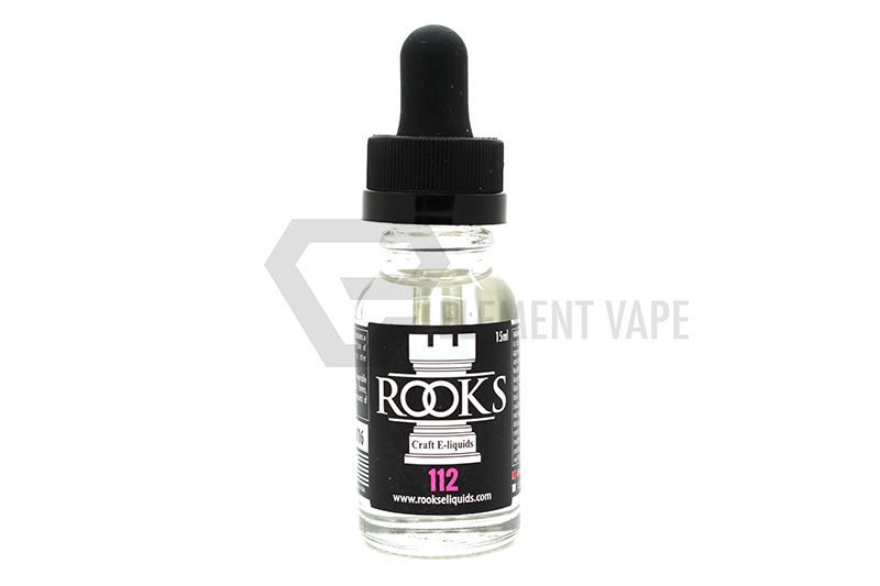 112 by Rooks - 15mL