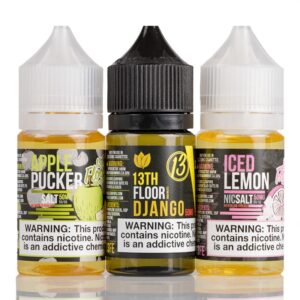 13th Floor Elevapors SALT COMBO Pack - 3 Flavors - 90mL