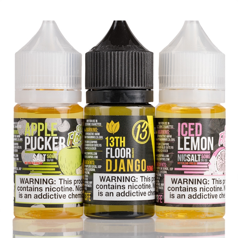 13th Floor Elevapors SALT COMBO Pack - 3 Flavors - 90mL