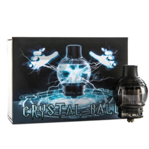 Fumytech Crystal Ball RDTA - Two-Post (Discontinued)