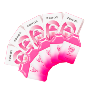 [10-Pack] Snowwolf Zero 5500 0% Nicotine Free Disposable