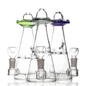 HEMPER 7" UFO Vortex Bong