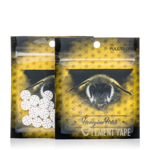 [20 Pack] Honeybee Herb Pipe Screens