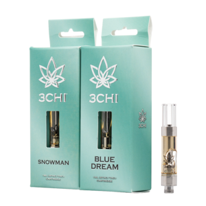 3Chi THCV Vape Cartridge 1G