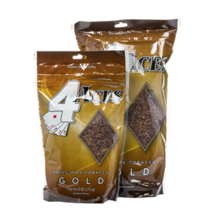 4 Aces Gold Pipe Tobacco