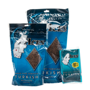 4 Aces Turkish Pipe Tobacco