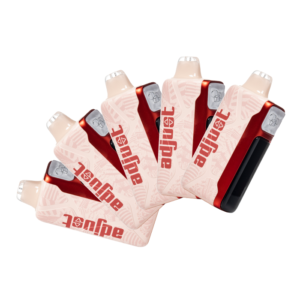 [5-Pack] Adjust MySweet 40K Disposable