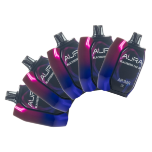 [5-Pack] Air Bar Aura 25K Disposable