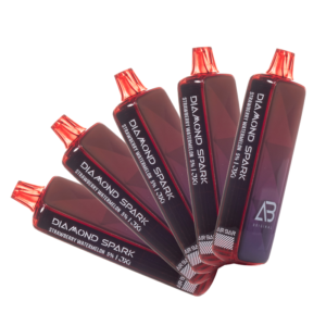 [5-Pack] Air Bar Diamond Spark 15000 Disposable