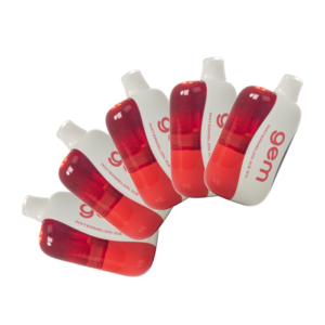 [5-Pack] Air Bar Gem 50K Disposable
