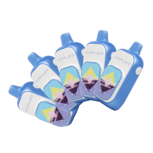 [5-Pack] AirFuze ADDON 40000 Disposable
