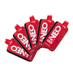 [5-Pack] Airis Neo P40K Disposable