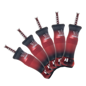 [5-Pack] Al Fakher Crown Bar 60K E-Hose X Disposable