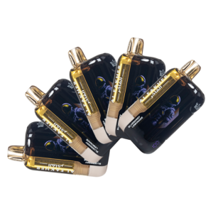 [5-Pack] Al Fakher Crown Bar Ultra 25K Disposable