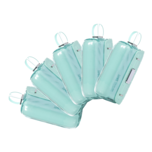 [5-Pack] Apus Chloe 50K Disposable