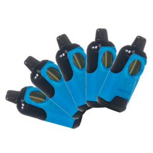 [5-Pack] AVOTX SPACE 3 40K Disposable