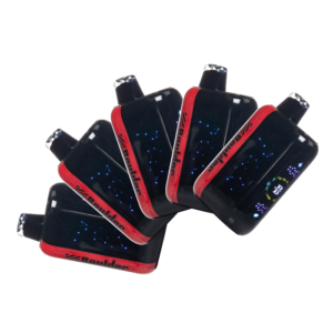[5-Pack] Boulder Diamond Bar 51K Disposable
