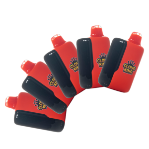 [5-Pack] Cloud King CK50000 Disposable