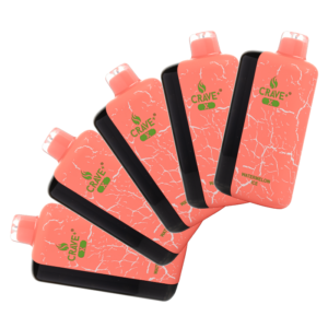 [5-Pack] Crave X Ultra Slim 40K Disposable