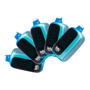 [5-Pack] Beri Crush 50K Disposable