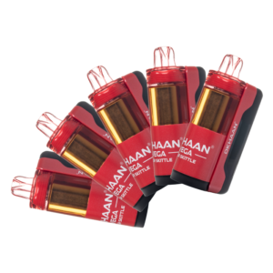 [5-Pack] DKHAAN VEGA 50K Disposable Kit