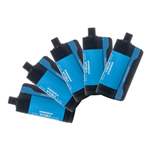 [5-Pack] DKHAAN VEGA DTL 25K Disposable Kit