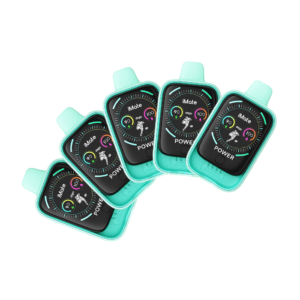 [5-Pack] DOJO iMate X 40K Disposable Kit