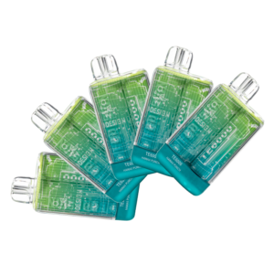 [5-PACK] EB TE6000 DISPOSABLE (Discontinued)